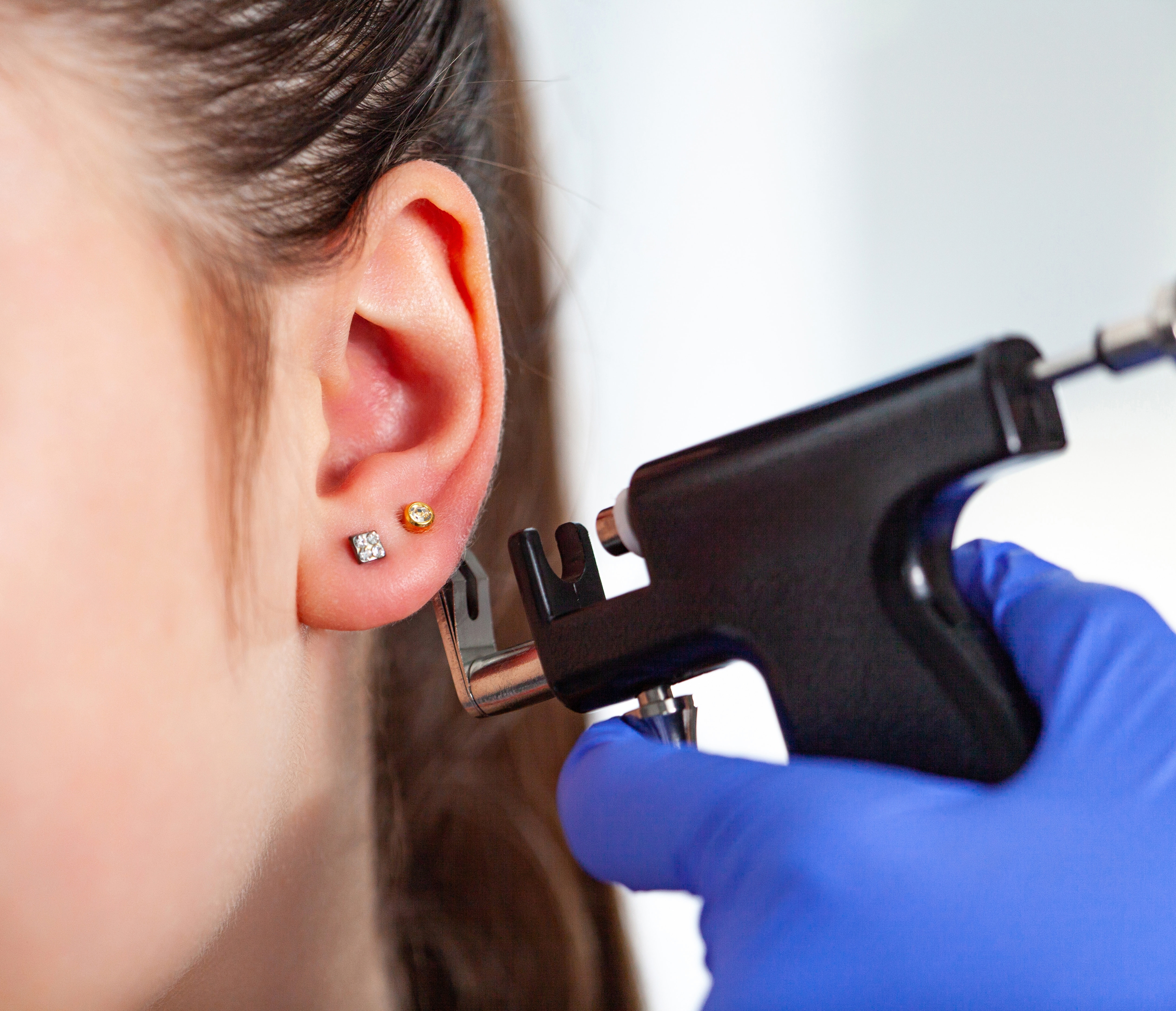 Ear Piercing Service