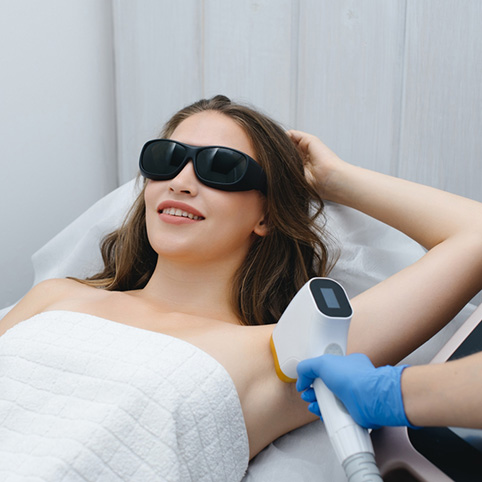 Laser Hair Removal