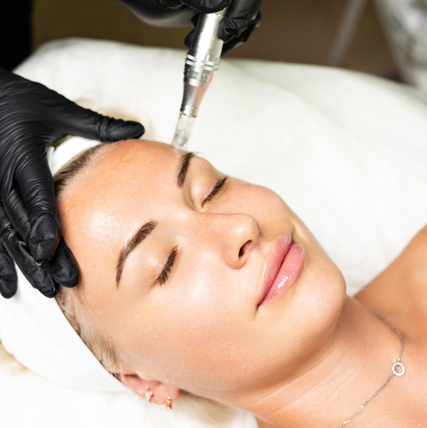 Microneedling