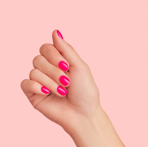 Nails/Pedi