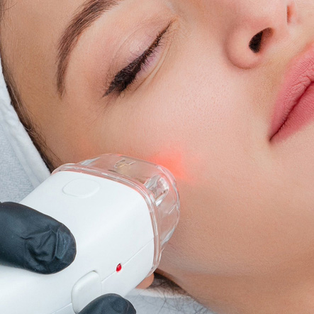 Intensed Pulse Light