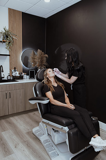 Injectables Left